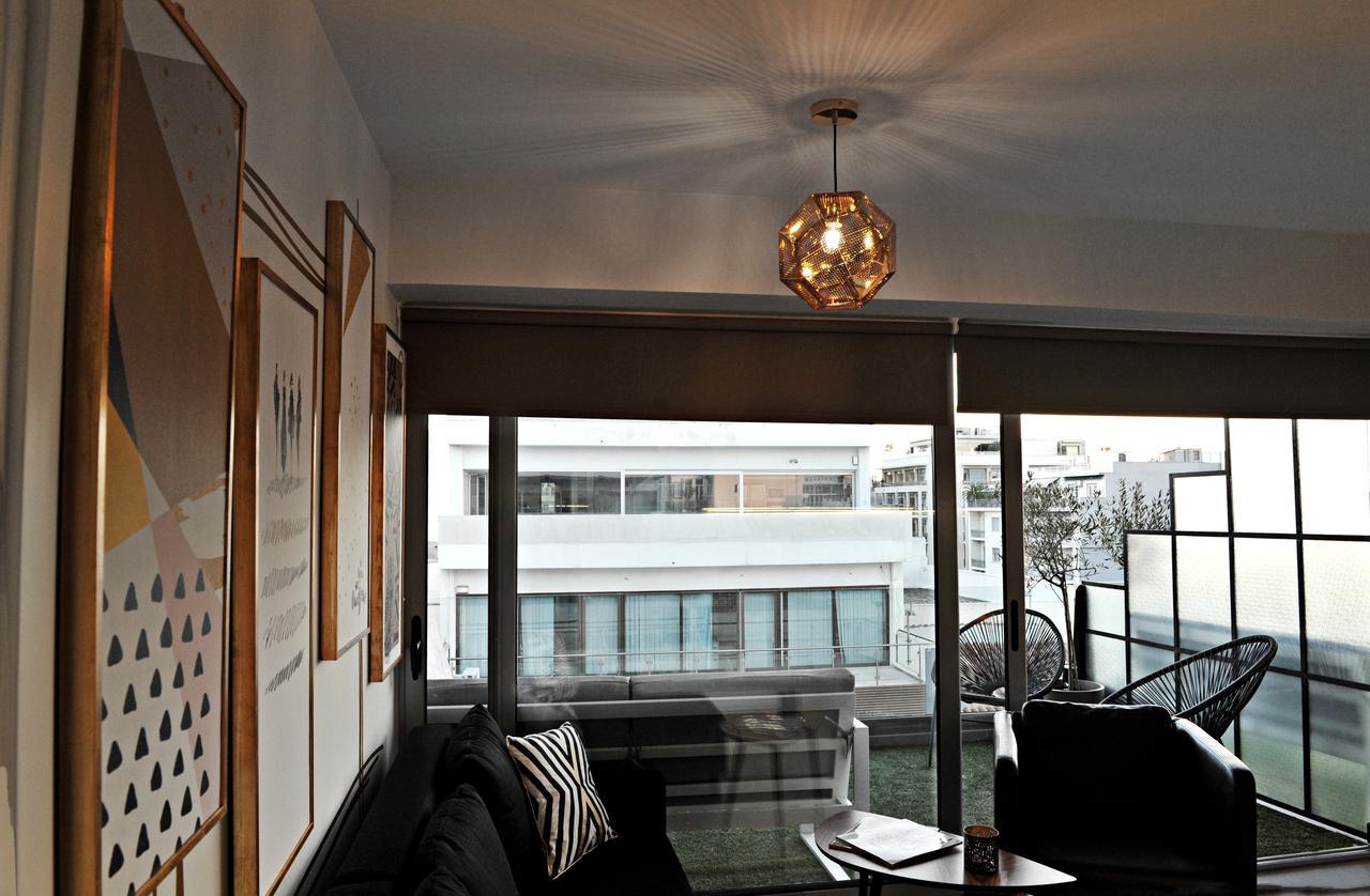 The Athenians Modern Apartments Экстерьер фото