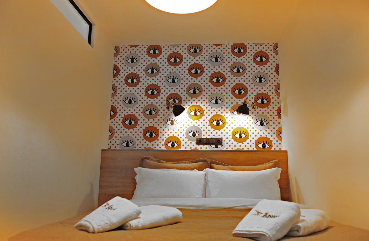 The Athenians Modern Apartments Экстерьер фото