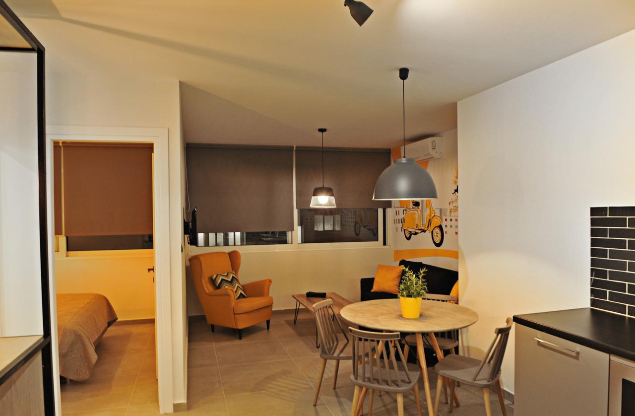 The Athenians Modern Apartments Экстерьер фото
