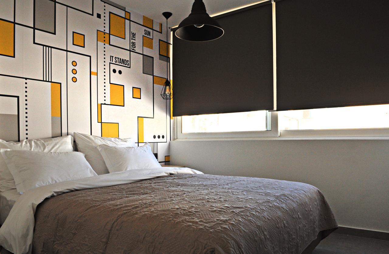 The Athenians Modern Apartments Экстерьер фото