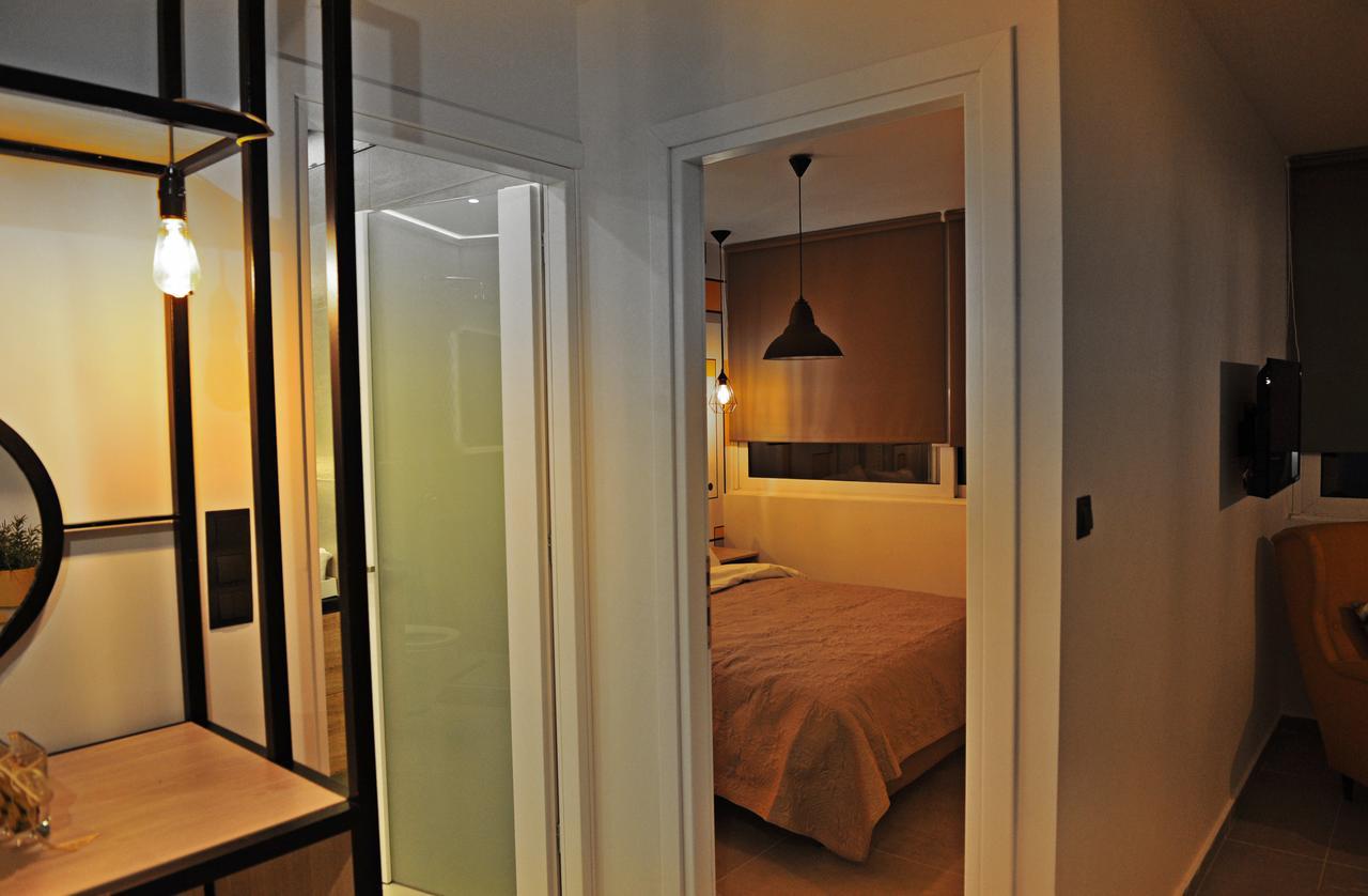 The Athenians Modern Apartments Экстерьер фото